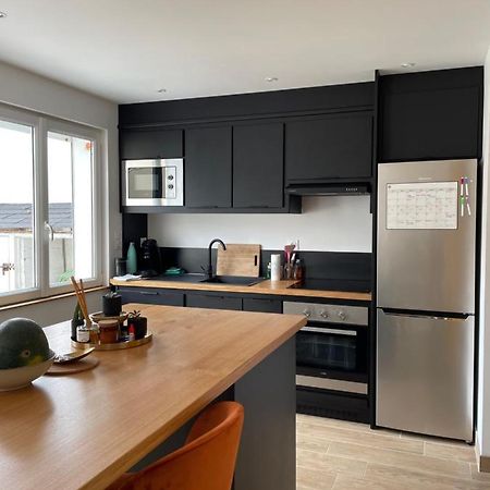 Maison 2 Chambres Cavaignac Calais Eksteriør bilde