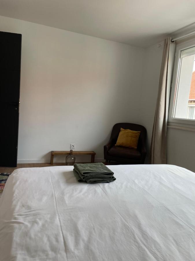 Maison 2 Chambres Cavaignac Calais Eksteriør bilde