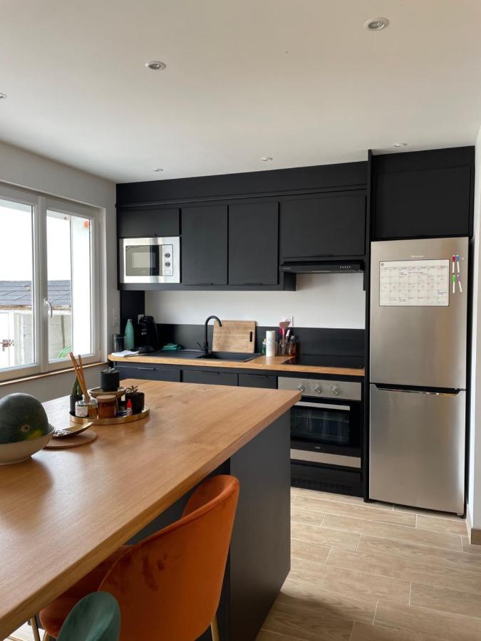 Maison 2 Chambres Cavaignac Calais Eksteriør bilde