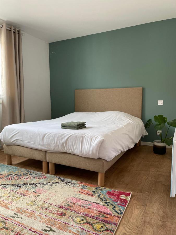 Maison 2 Chambres Cavaignac Calais Eksteriør bilde