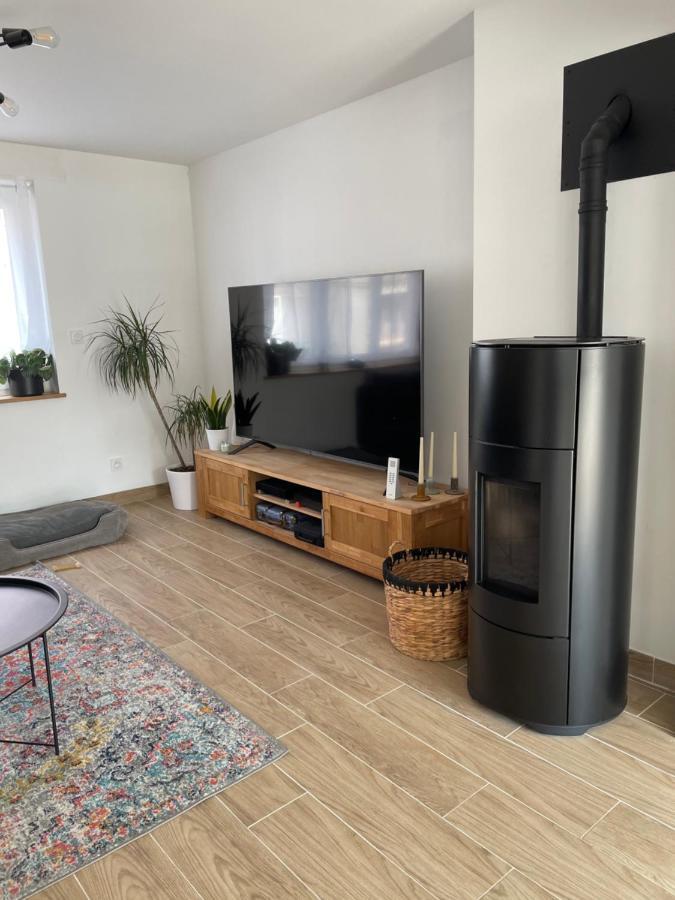 Maison 2 Chambres Cavaignac Calais Eksteriør bilde